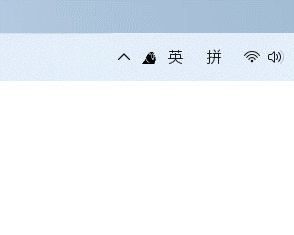 摇头的鹦鹉